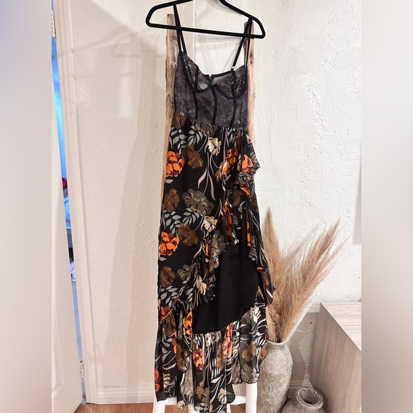 Katie May Senorita Bustier Gown Dress in Size Small - Picture 4 of 11